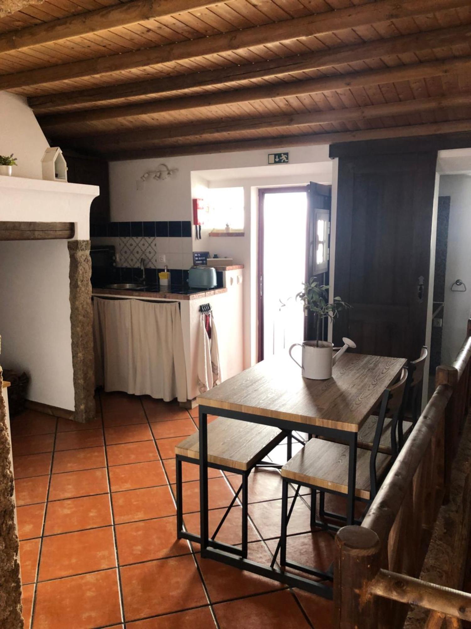 Villa Casas Do Miramonte Marvao Beirã Esterno foto