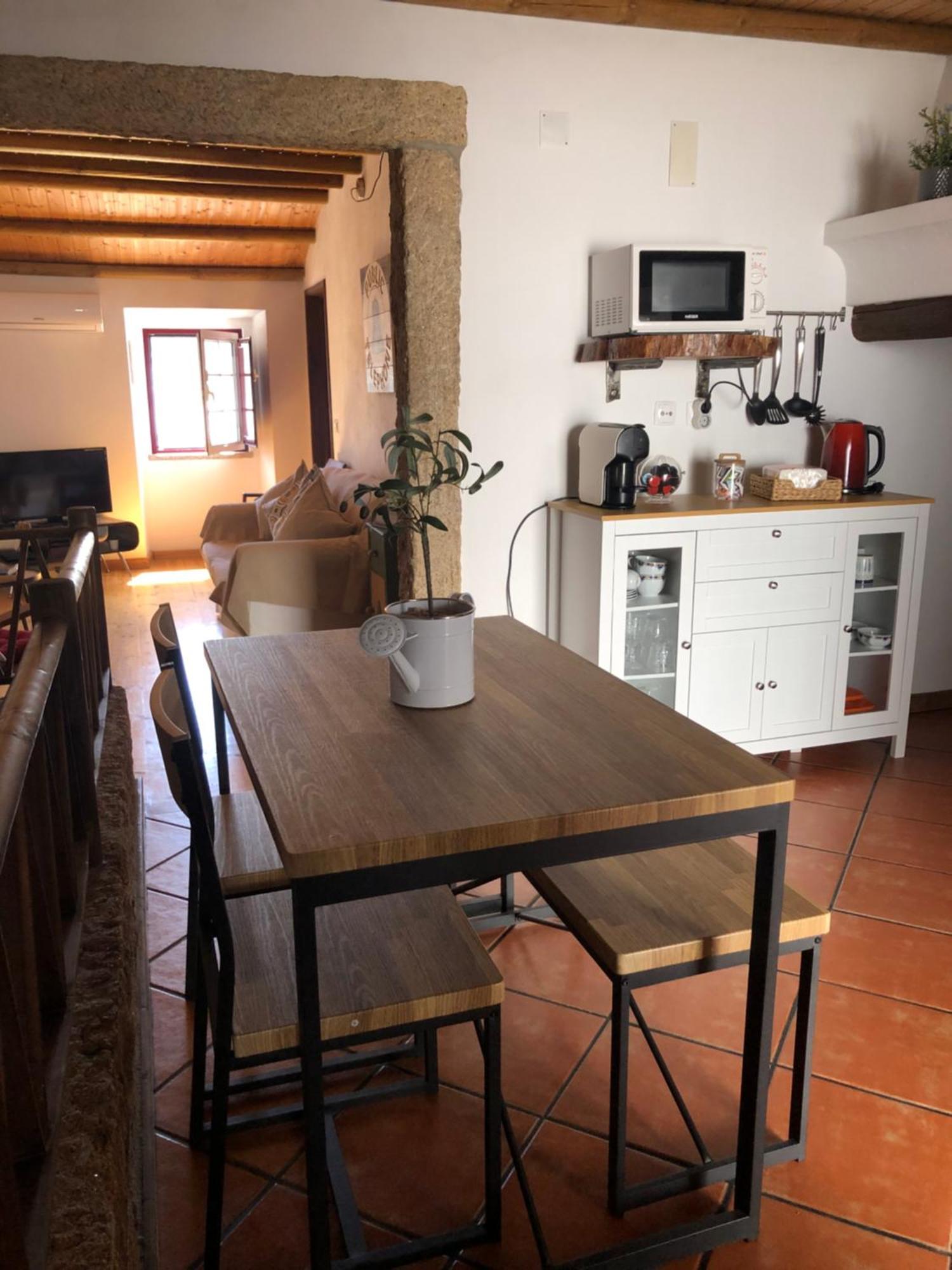 Villa Casas Do Miramonte Marvao Beirã Esterno foto