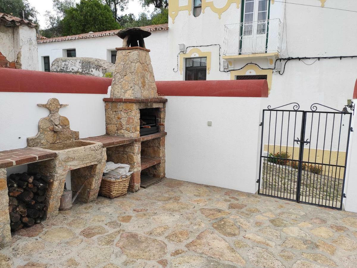 Villa Casas Do Miramonte Marvao Beirã Esterno foto