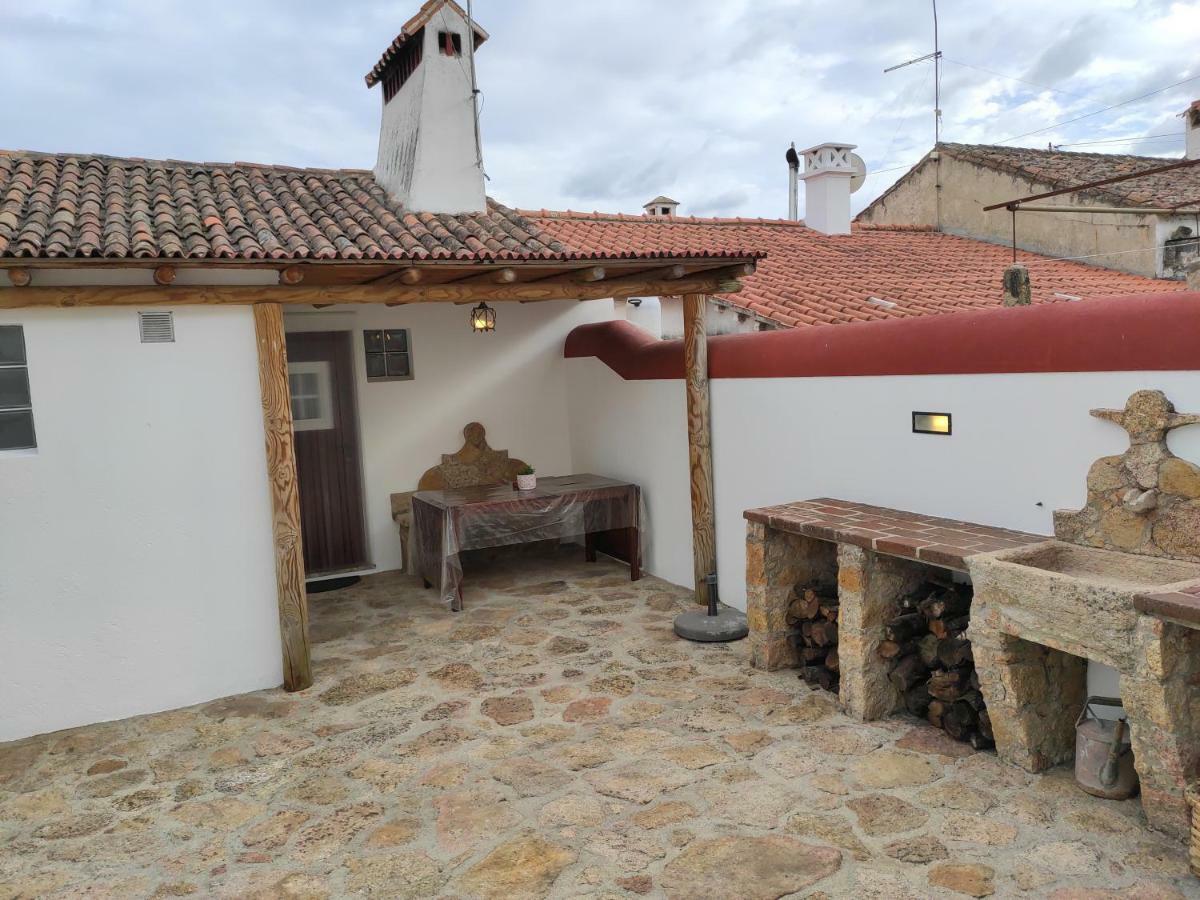 Villa Casas Do Miramonte Marvao Beirã Esterno foto