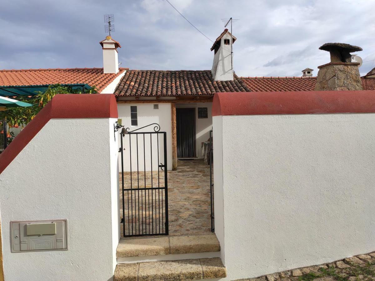 Villa Casas Do Miramonte Marvao Beirã Esterno foto