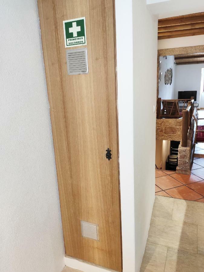 Villa Casas Do Miramonte Marvao Beirã Esterno foto