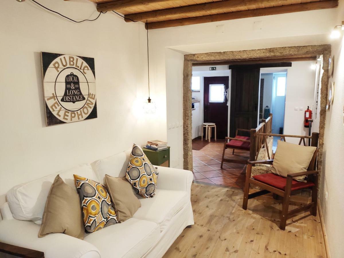 Villa Casas Do Miramonte Marvao Beirã Esterno foto