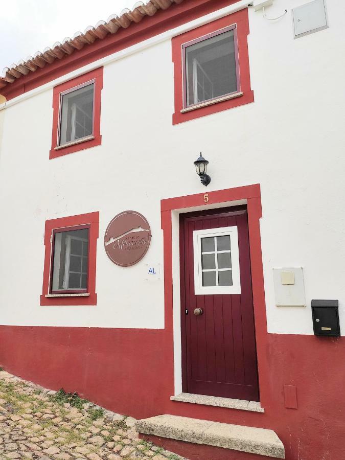 Villa Casas Do Miramonte Marvao Beirã Esterno foto